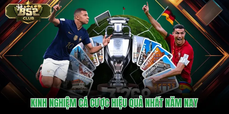 Kinh nghiệm cá cược hiệu quả nhất năm nay
