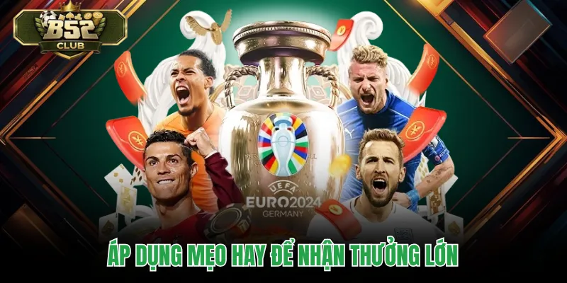 Áp dụng mẹo hay để nhận thưởng lớn