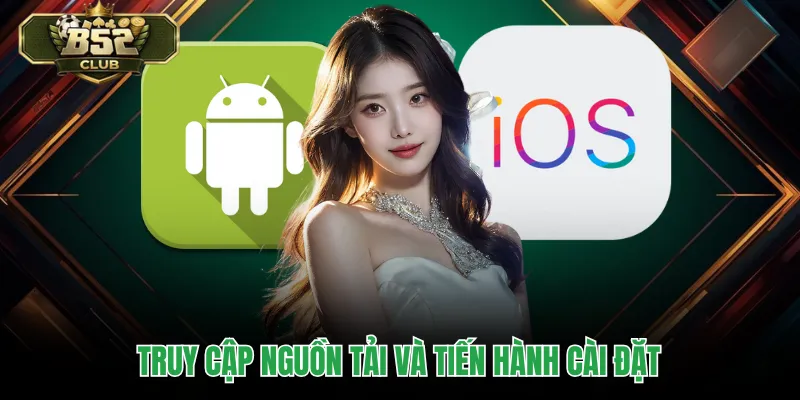 Không nên cài đặt từ nguồn không xác định